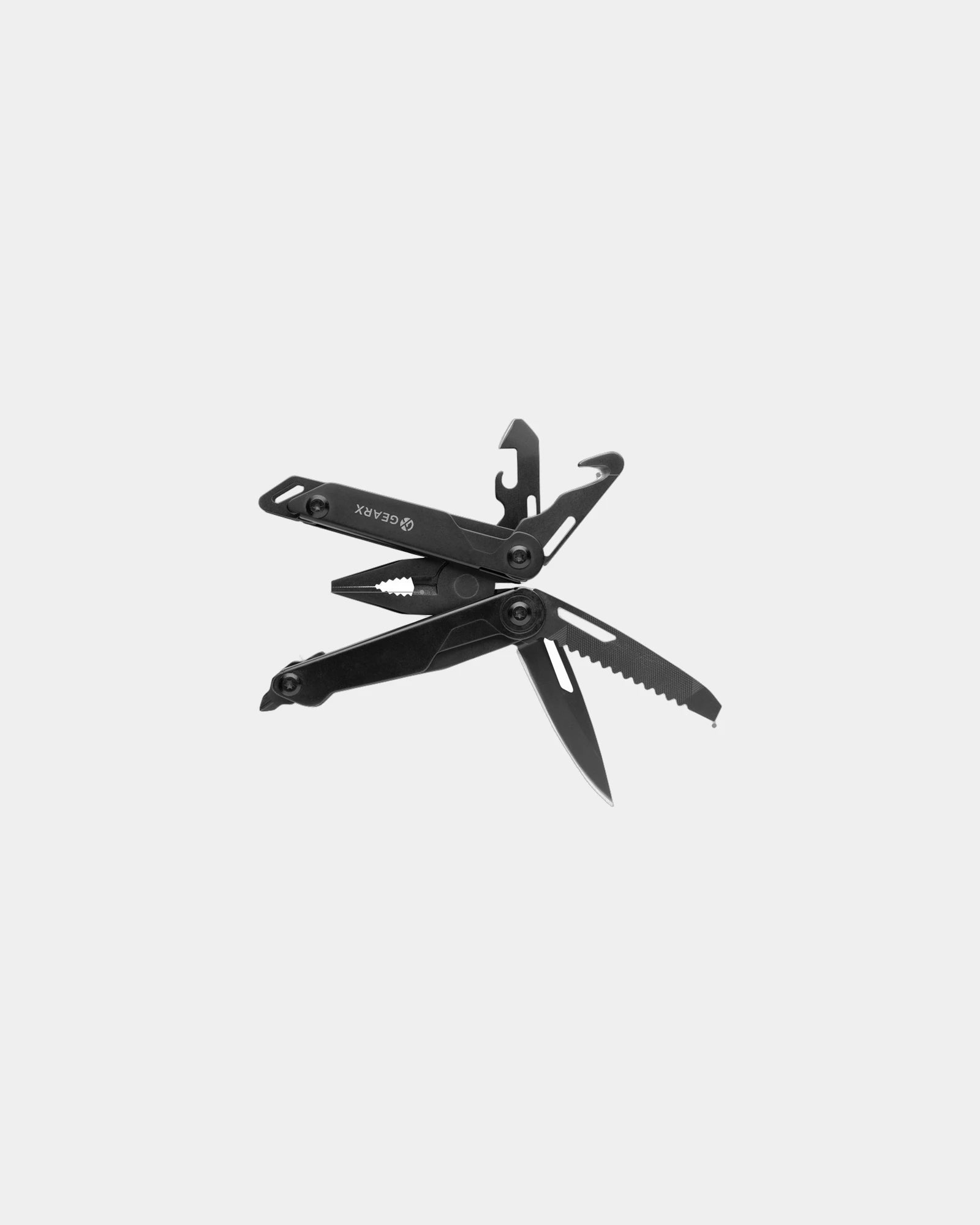 Pinza multifunción acero inoxidable para personalizar - 1